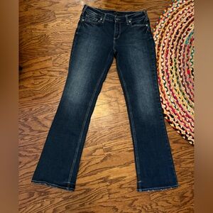 Silver Jeans